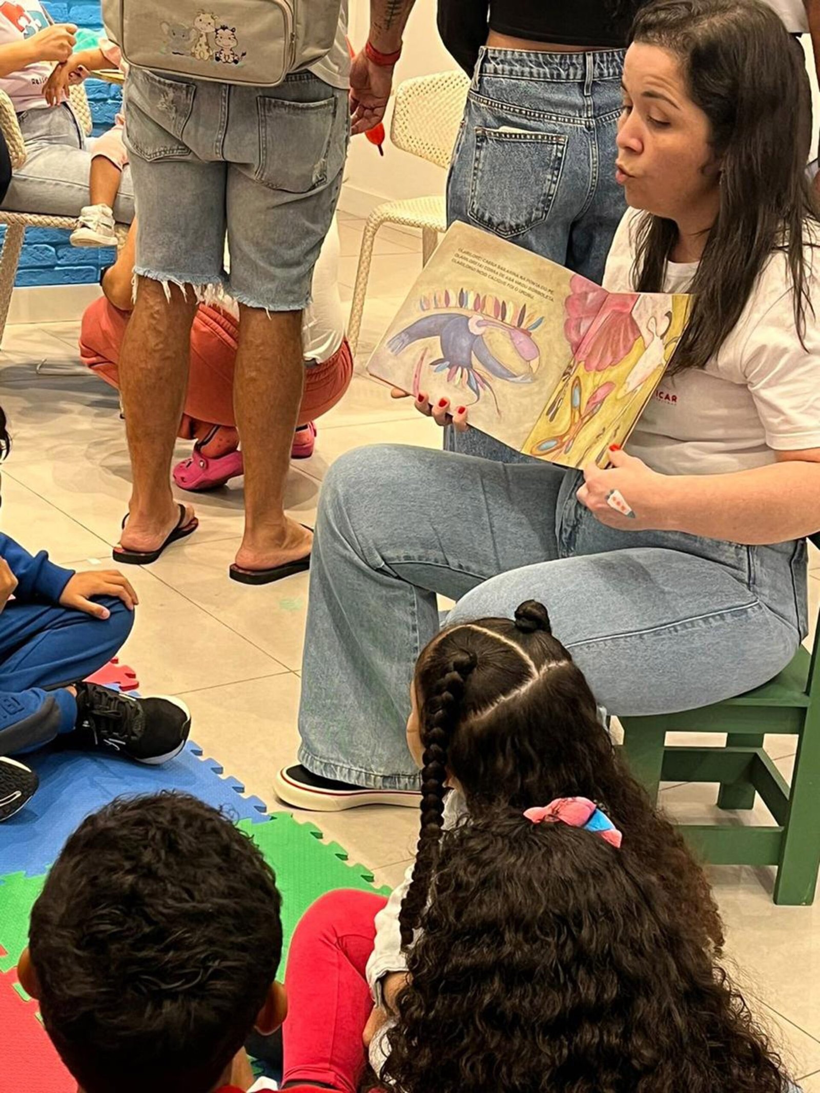 Abril Azul: shoppings e hotel no RJ promovem inclusão