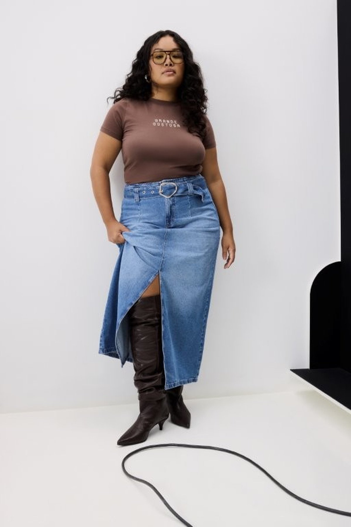 Ashua celebra 10 anos com coleção que homenageia corpos reais