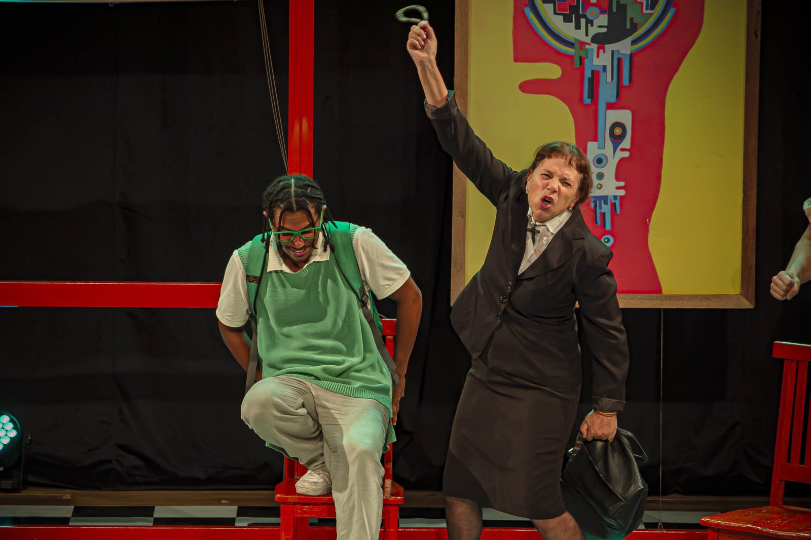 TOC TOC llega a Nova Iguaçu tras superar 1 millón de espectadores 7 TOC TOC llega a Nova Iguaçu tras superar 1 millón de espectadores - Foto: Divulgación