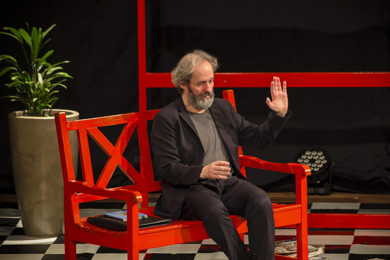 TOC TOC llega a Nova Iguaçu tras superar 1 millón de espectadores 8 TOC TOC llega a Nova Iguaçu tras superar 1 millón de espectadores - Foto: Divulgación