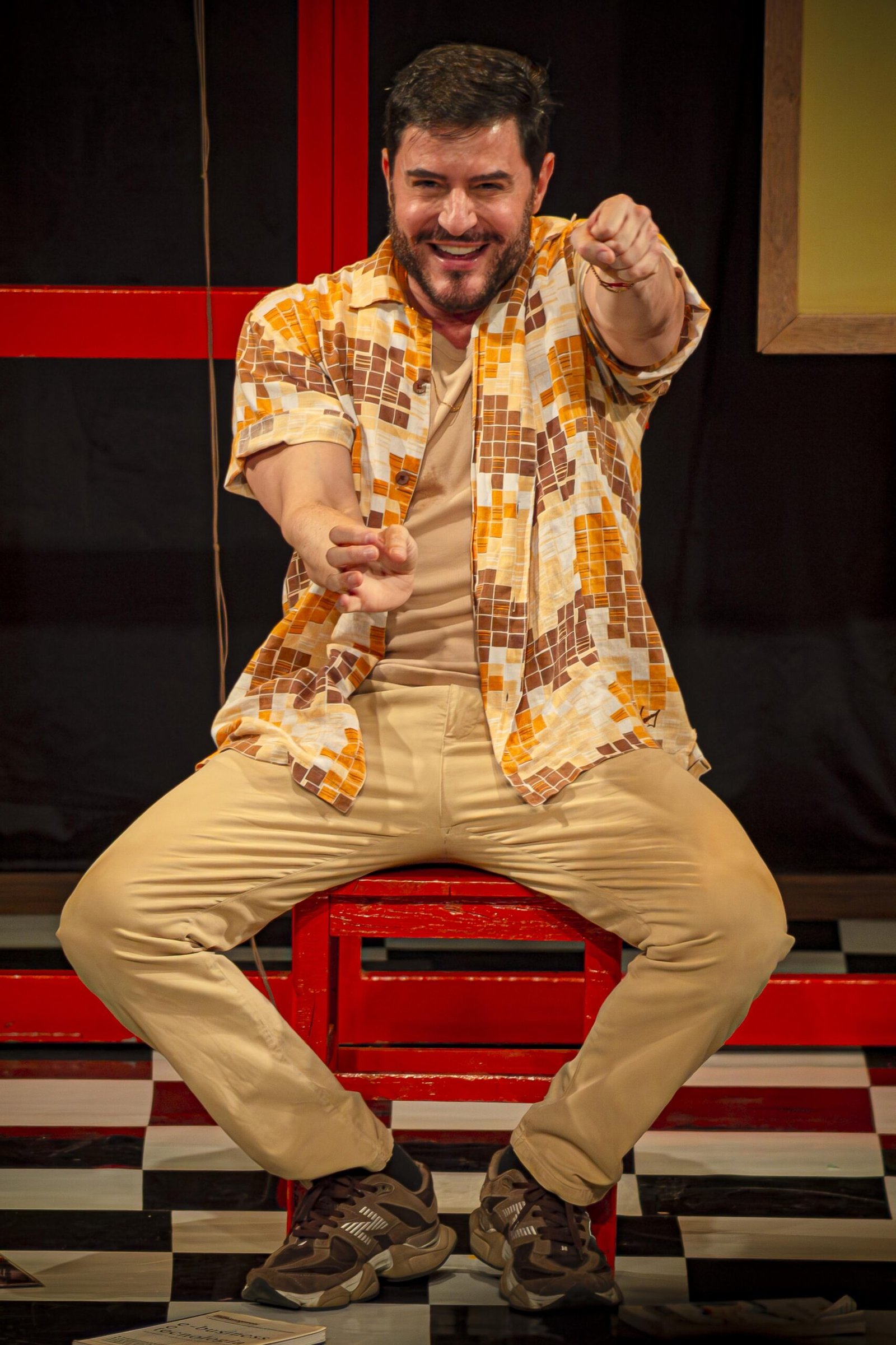 TOC TOC llega a Nova Iguaçu tras superar 1 millón de espectadores 11 TOC TOC llega a Nova Iguaçu tras superar 1 millón de espectadores - Foto: Divulgación