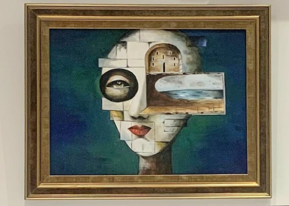 Paraísos Fantásticos reúne 28 artistas na Fábrica Bhering - Foto: Divulgação