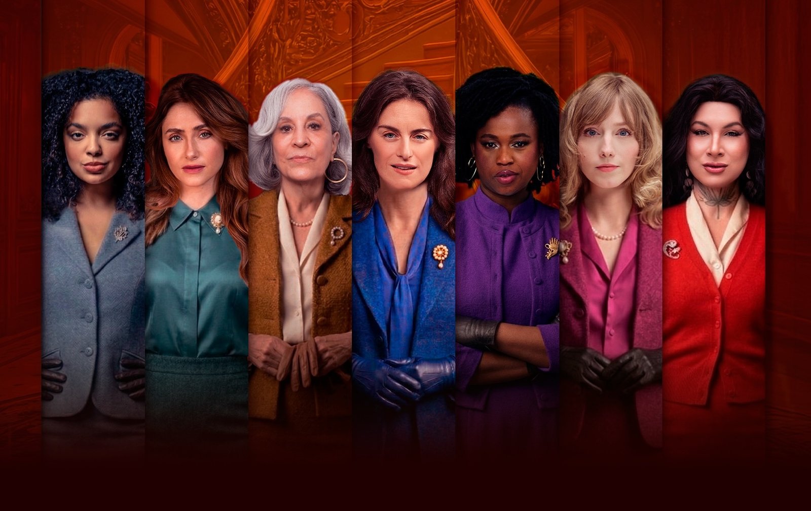 7 Mulheres e Um Mistério ganha versão musical inédita - Foto: Priscila Prade