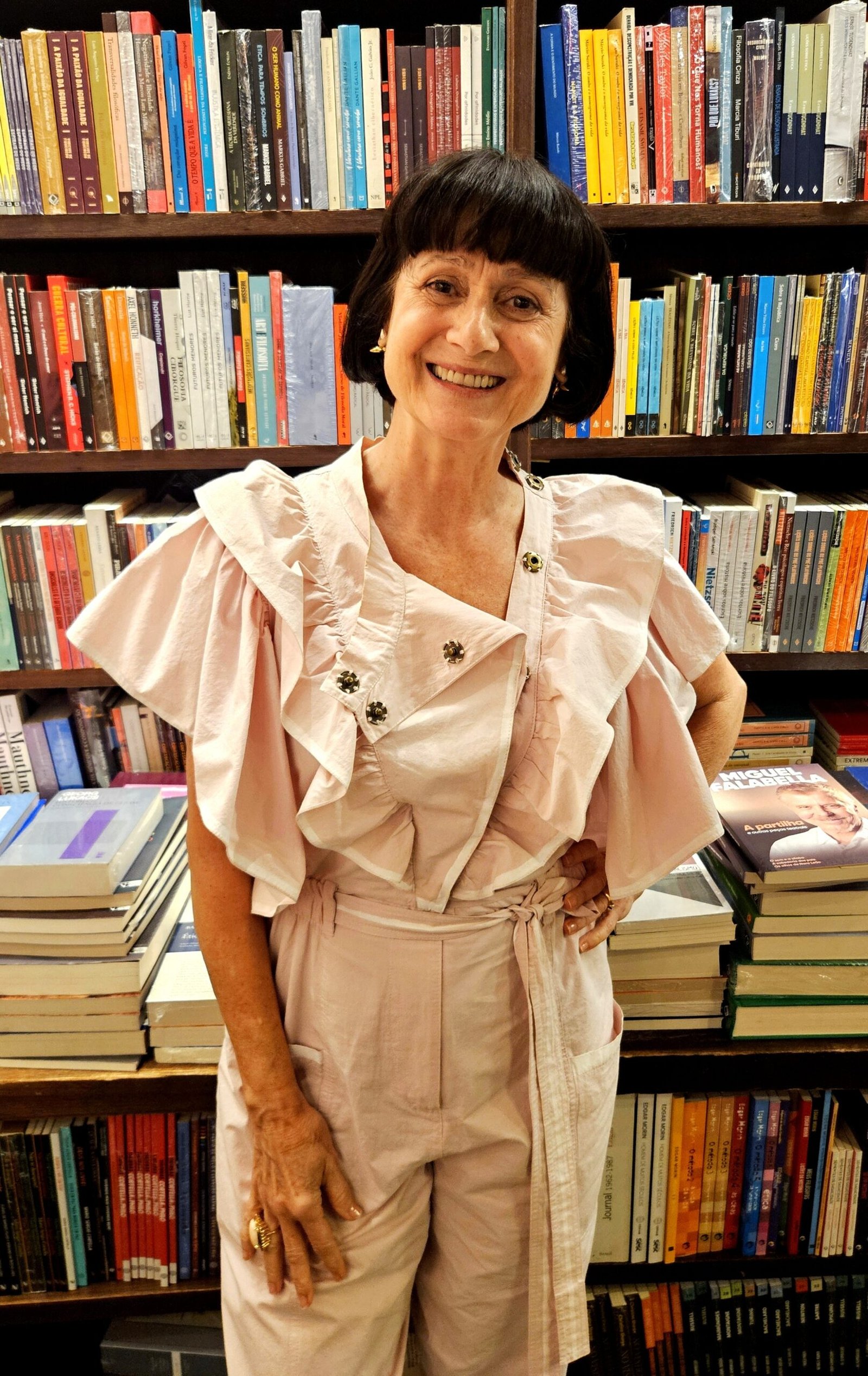 Miguel Falabella collects four plays in new book - Photo: Press release