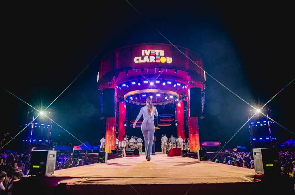 Ivete Clareou hits Portugal for first international show img