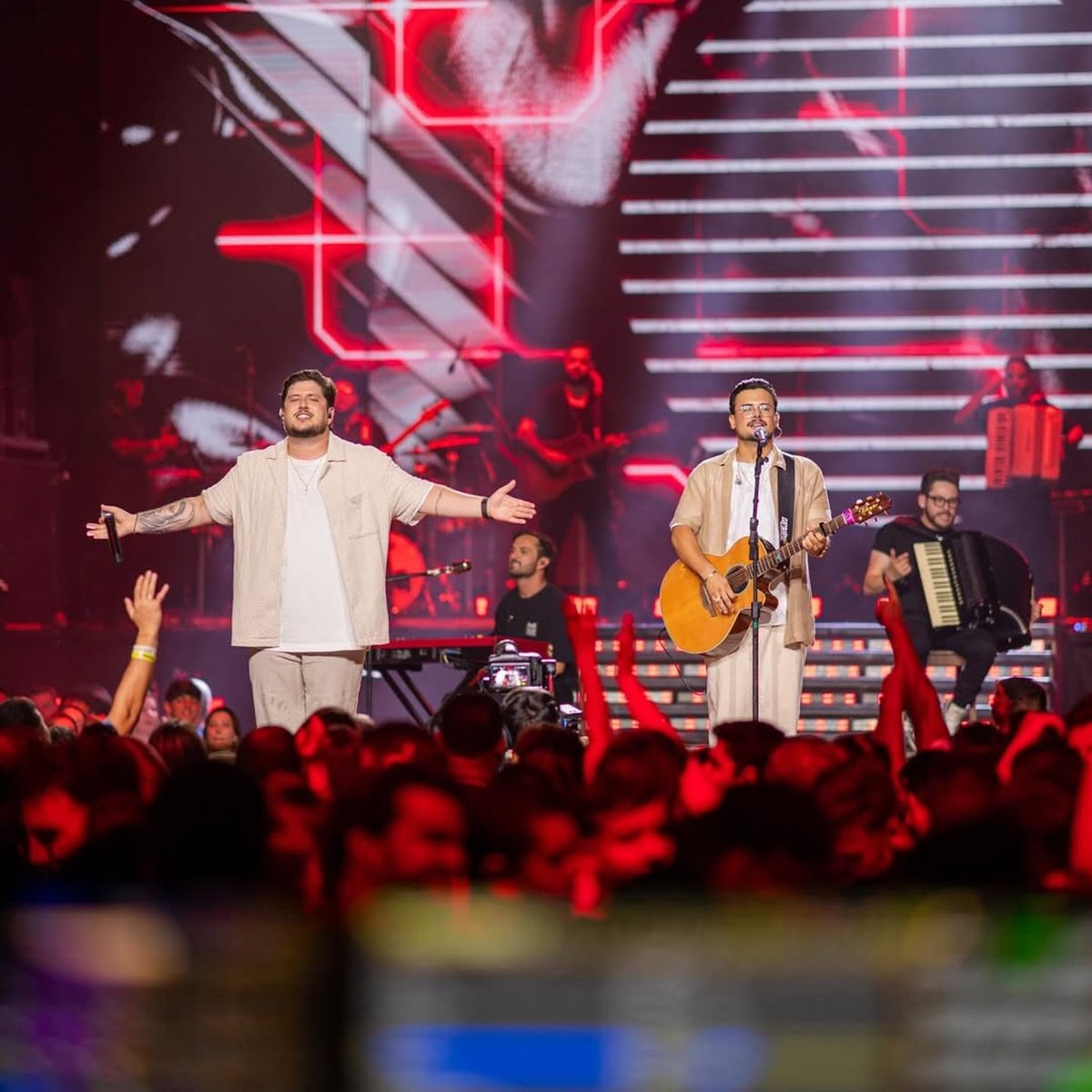 Breno & Bernardo lançam B.O de Sempre e iniciam nova fase no sertanejo - Foto: Divulgação