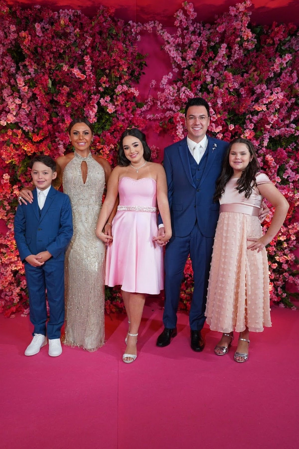 The song that moved 200 guests to tears 1 The song that moved 200 guests to tears - Photo: Felipe Pichol