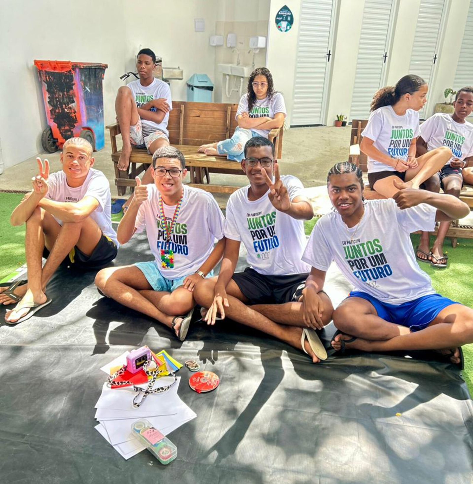 Favela de Río estrena evento de inclusión por el autismo - Foto: Divulgación
