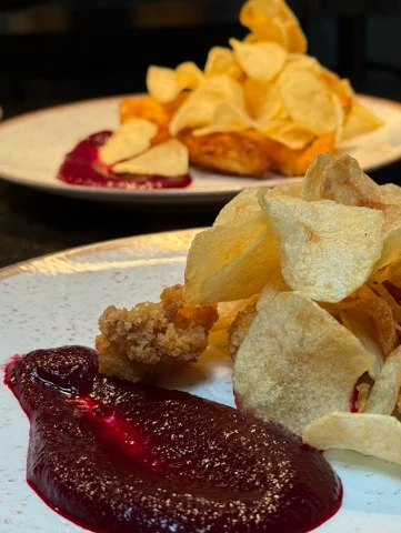 Menu executivo de R$ 84 em casarão de 1865 no Centro do Rio 3 Menu executivo de R$ 84 em casarão de 1865 no Centro do Rio