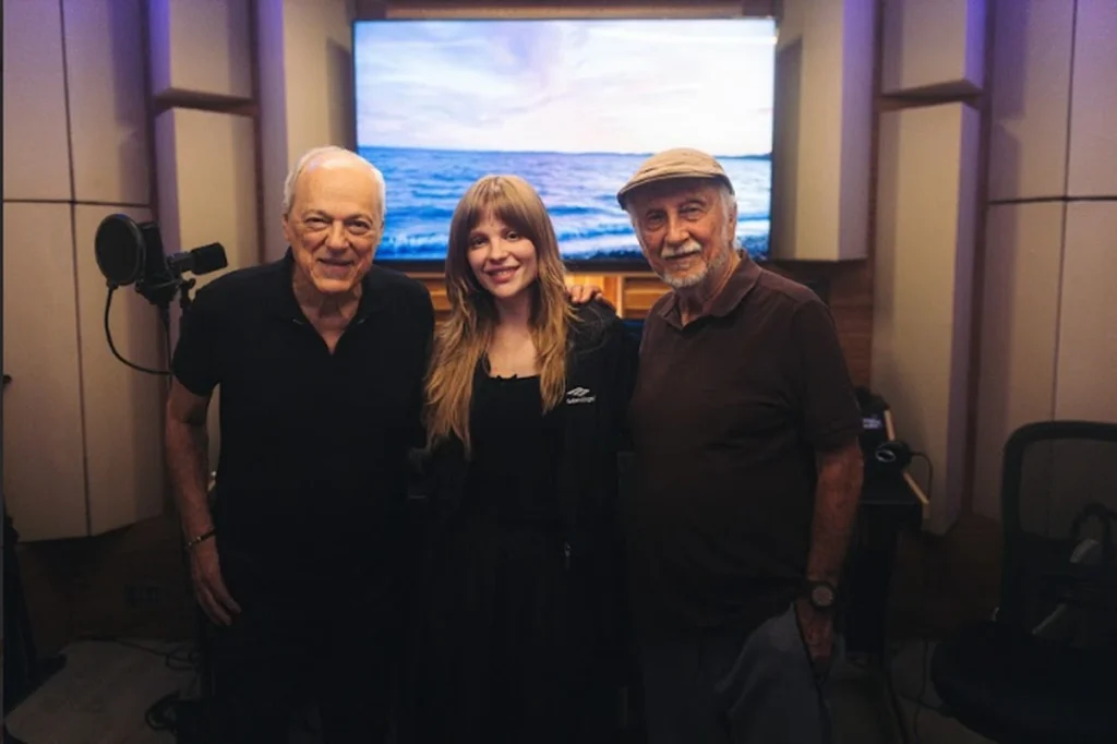 Luísa Sonza mergulha na bossa nova com Toquinho e Menescal