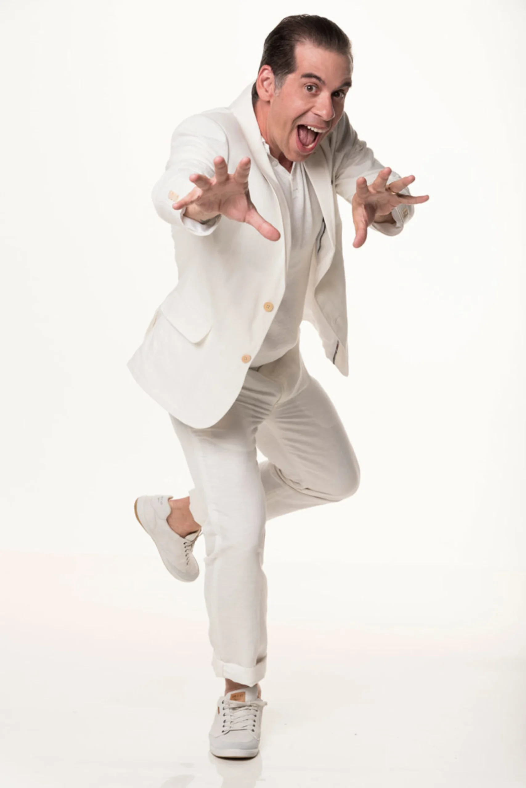 Leandro Hassum: Brazil's Funniest Family Man Live