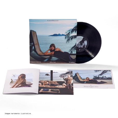 Luísa Sonza mergulha na bossa nova com Toquinho e Menescal