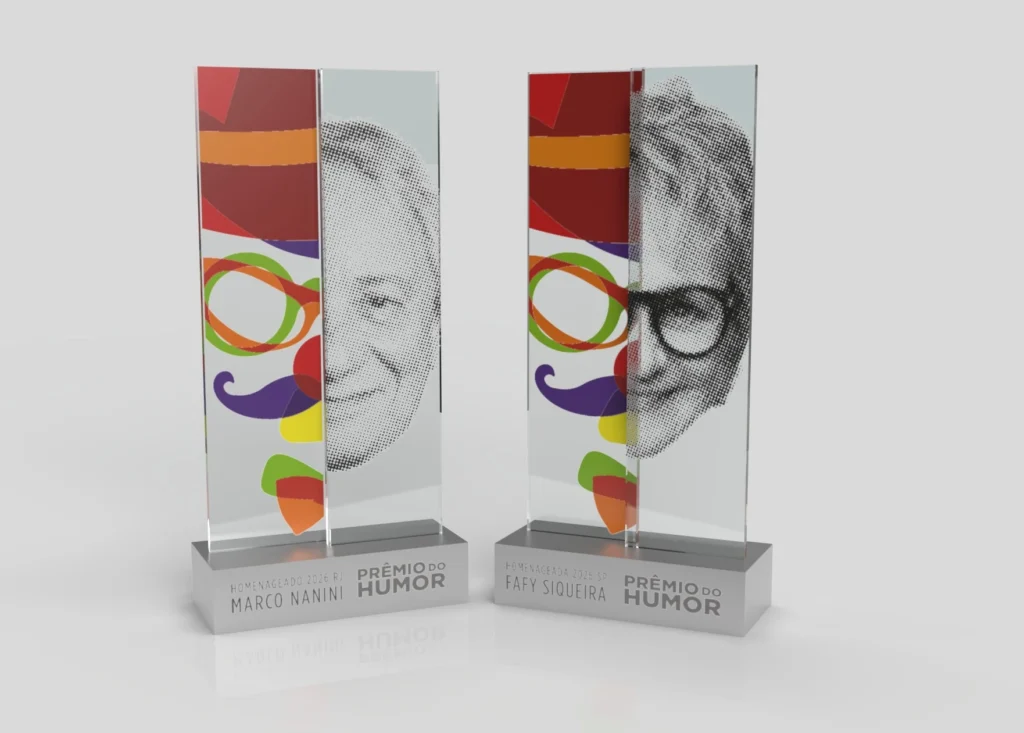 Marcos Guimarães revela bastidores e legado do Prêmio do Humor