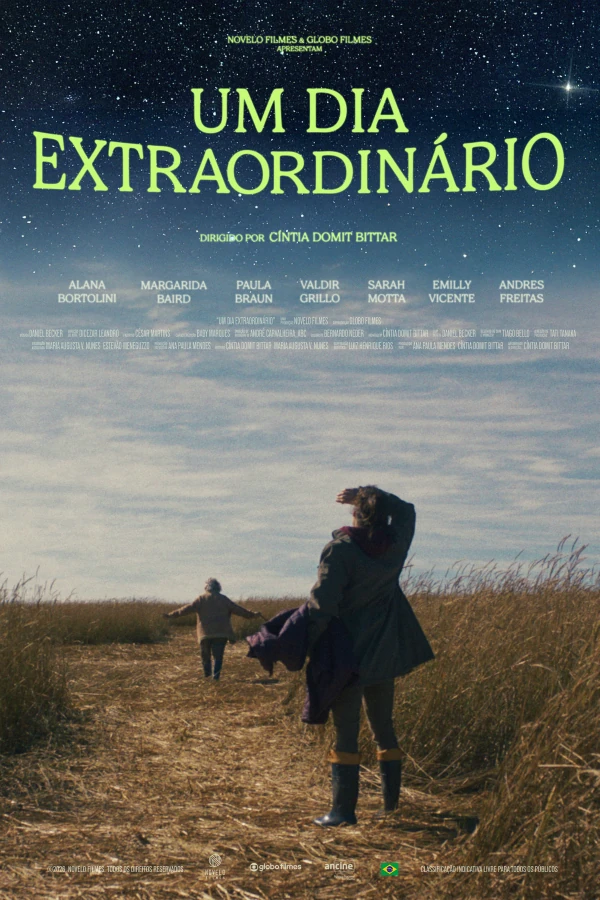 Sessão Petrobras transforma Escadaria do Rosário em cinema a céu aberto