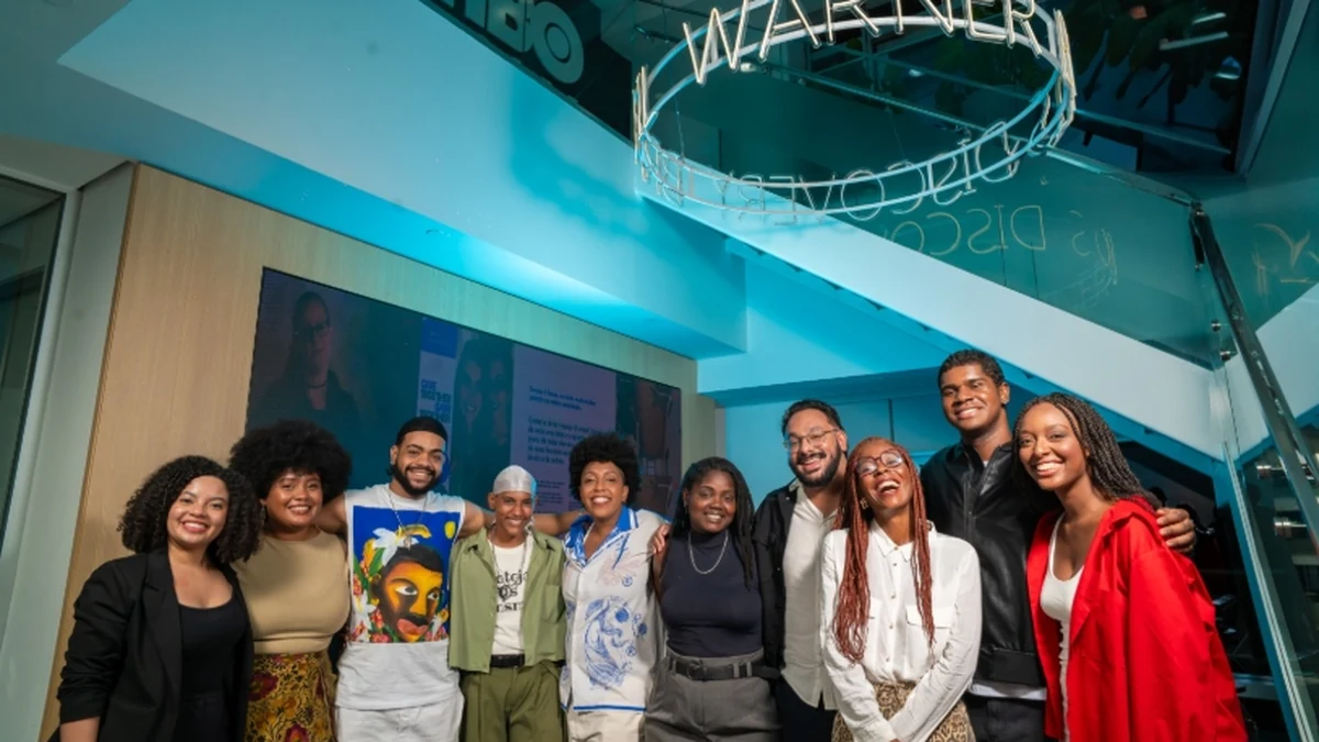 10 talents negros aceleram na HBO com WBD