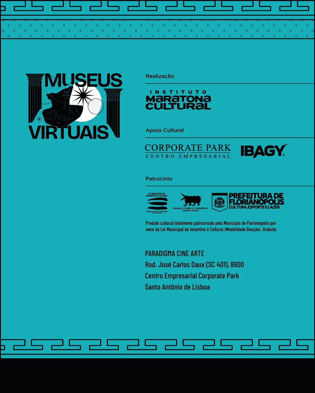 Museus Virtuais celebra o legado de Cézanne em sessão gratuita