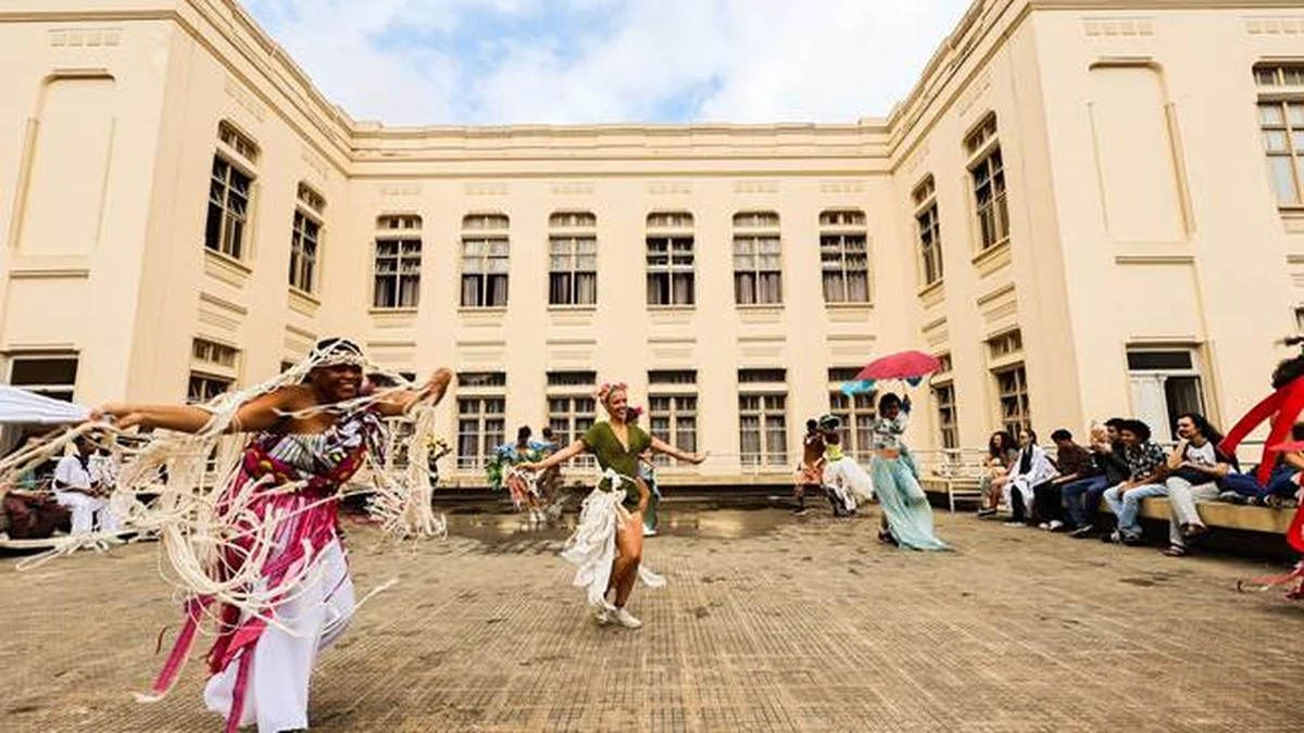 109 vagas gratuitas em teatro: inscreva-se até maio