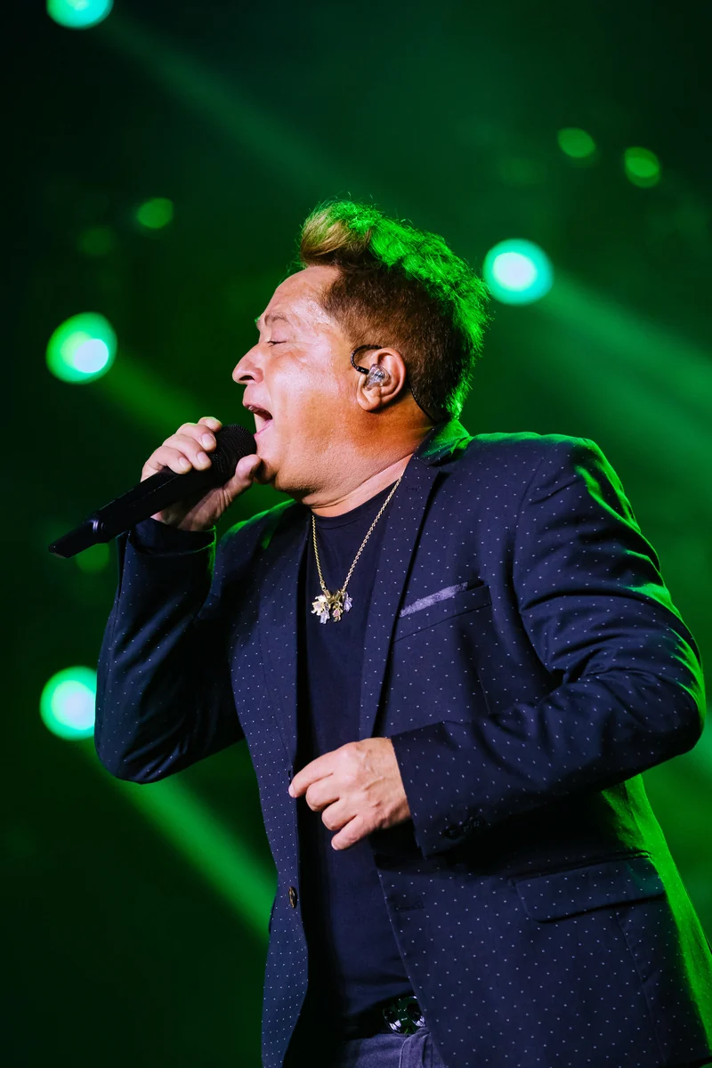 ExpoLondrina estreia com casa cheia e forró no sertanejo 8 ExpoLondrina estreia com casa cheia e forró no sertanejo