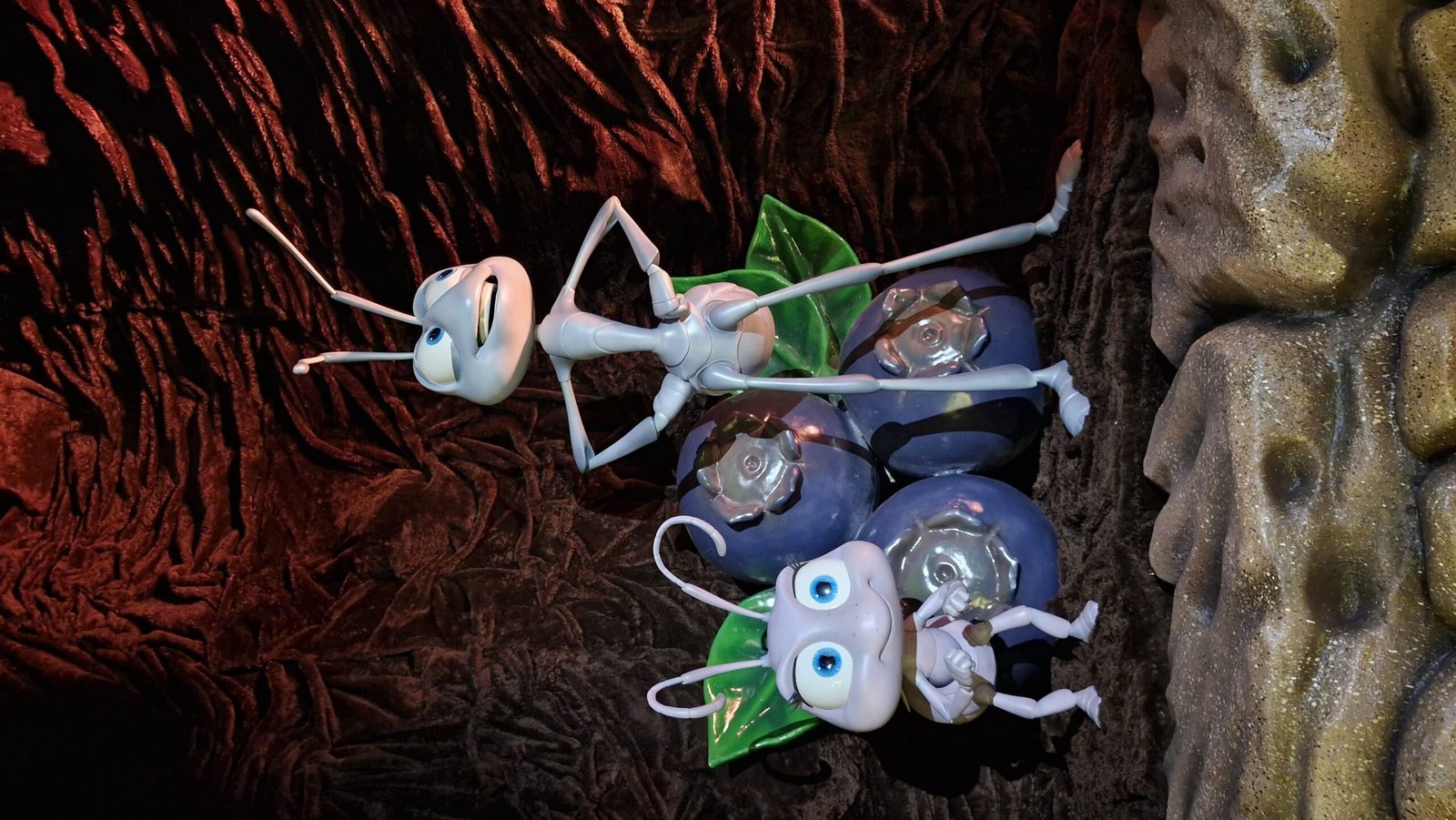 14 salas de Pixar llegan a Río para sumergir familias