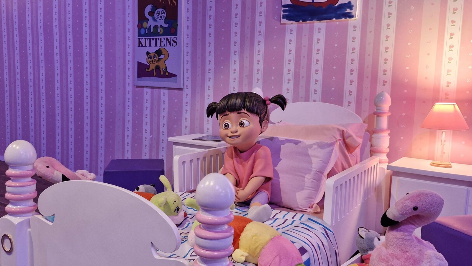 Pixar's 14-Room Immersive World Opens in Rio