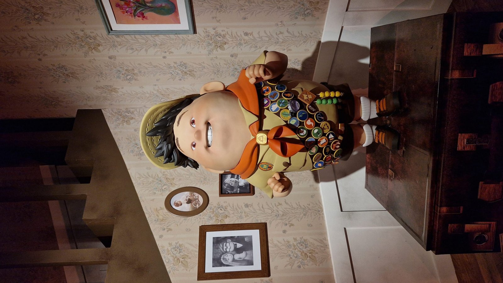 Pixar's 14-Room Immersive World Opens in Rio