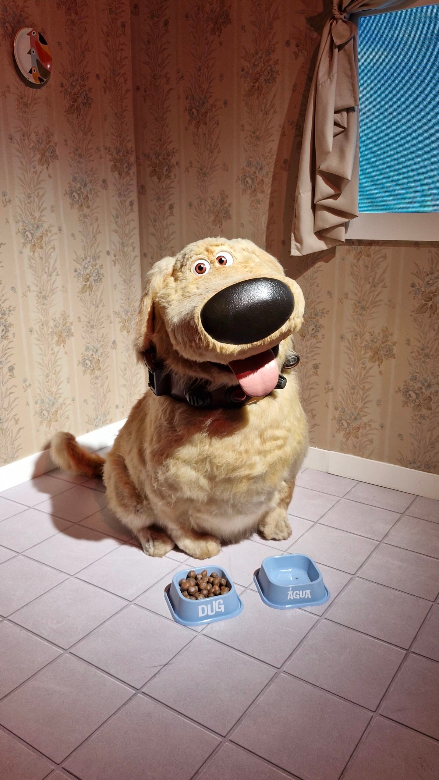 Mundo Pixar no Rio: a exposição que virou aventura