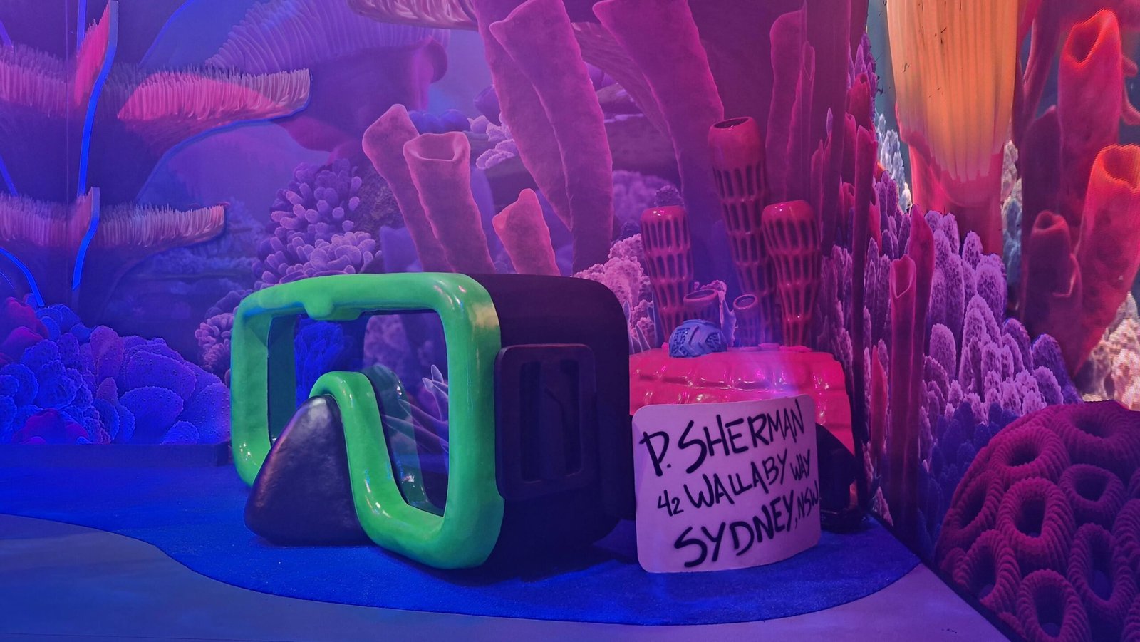 Pixar's 14-Room Immersive World Opens in Rio