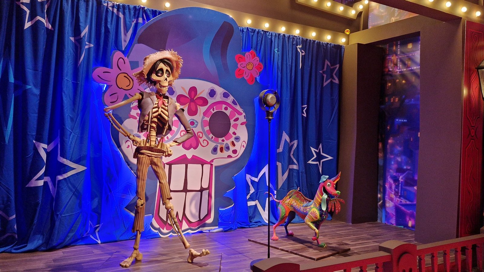 Pixar's 14-Room Immersive World Opens in Rio