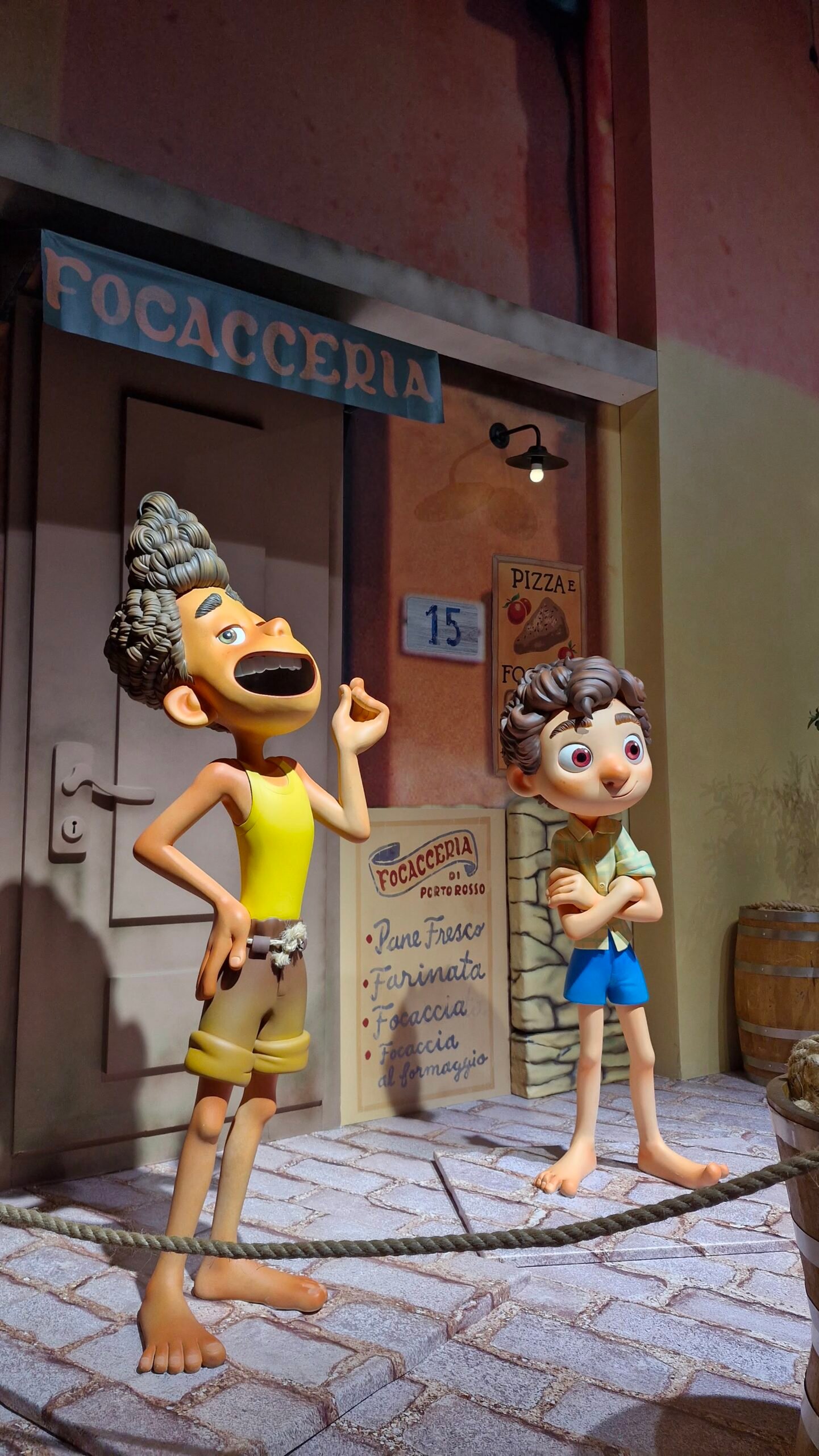 Mundo Pixar no Rio: a exposição que virou aventura