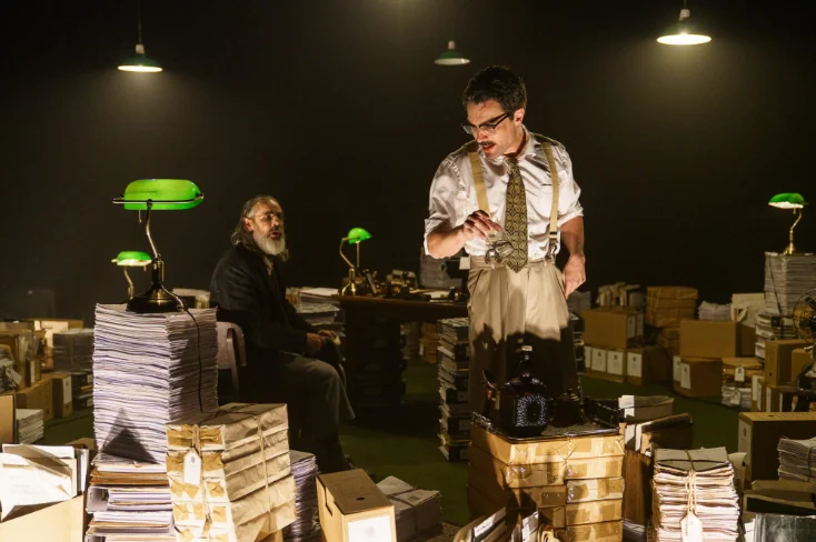 The play exposing dictatorship hits Rio de Janeiro