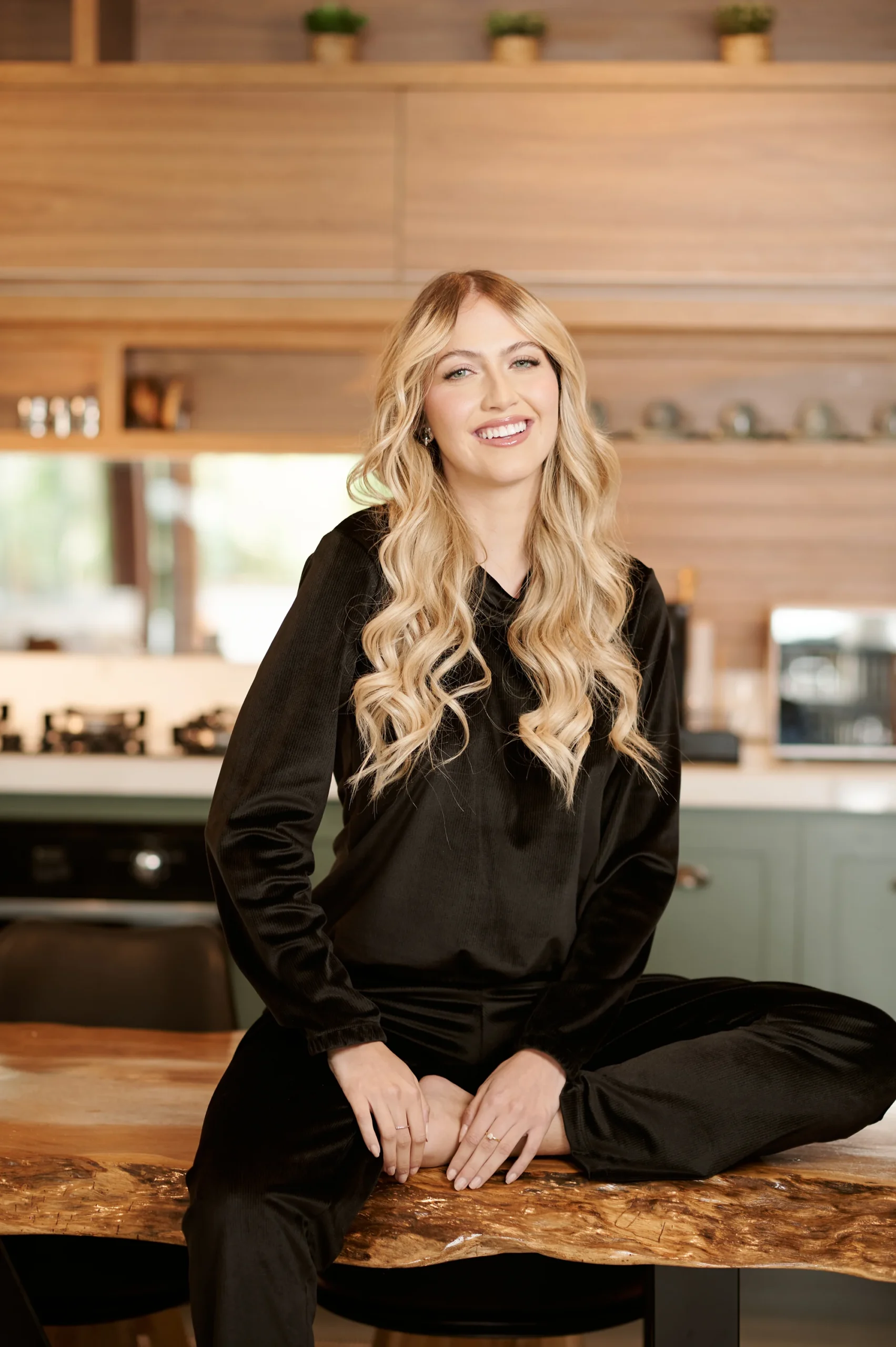 Monthal Moonlit presenta la cápsula "Aurora" Otoño Invierno