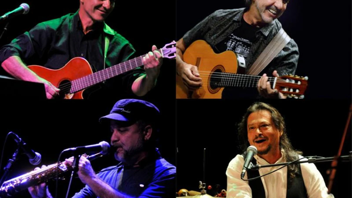 Grupo Realejo reencontra sua história no Sesc