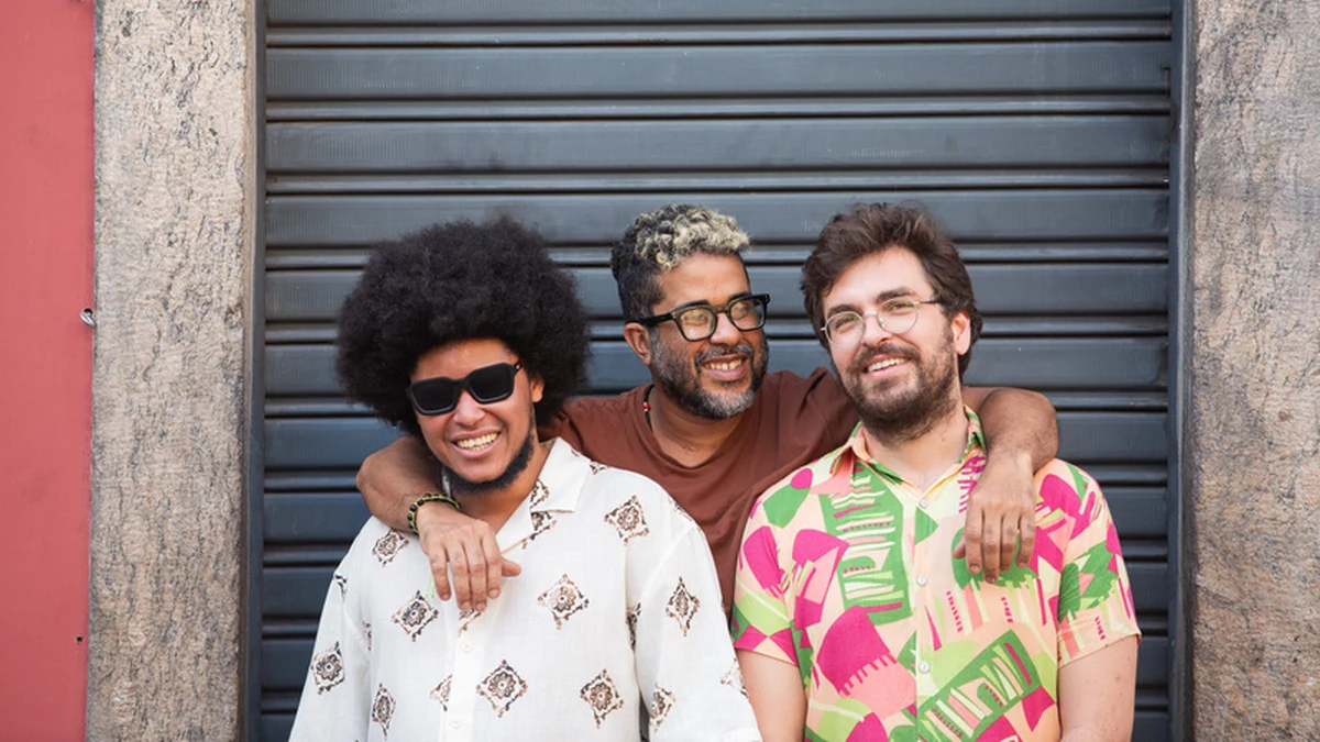 Soberano abre abril com Lennon, MPB e samba-jazz