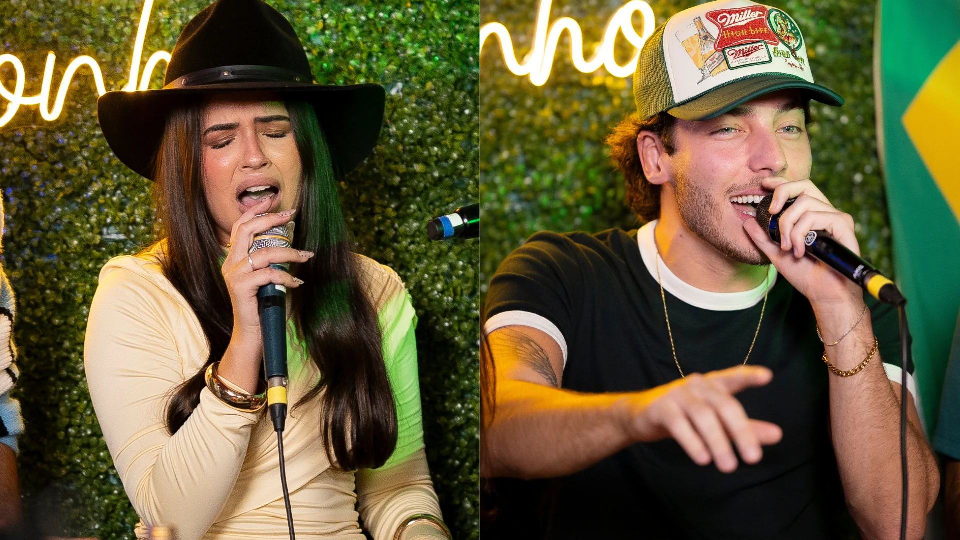 Enzo Ferro e Paula Guilherme: "Só Eu Tô Mal"