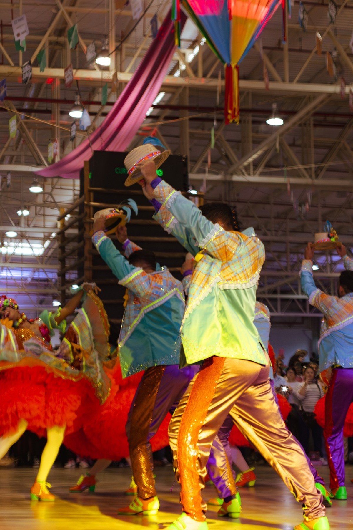 São João de Curitiba volta maior em 2026 no Parque Barigui