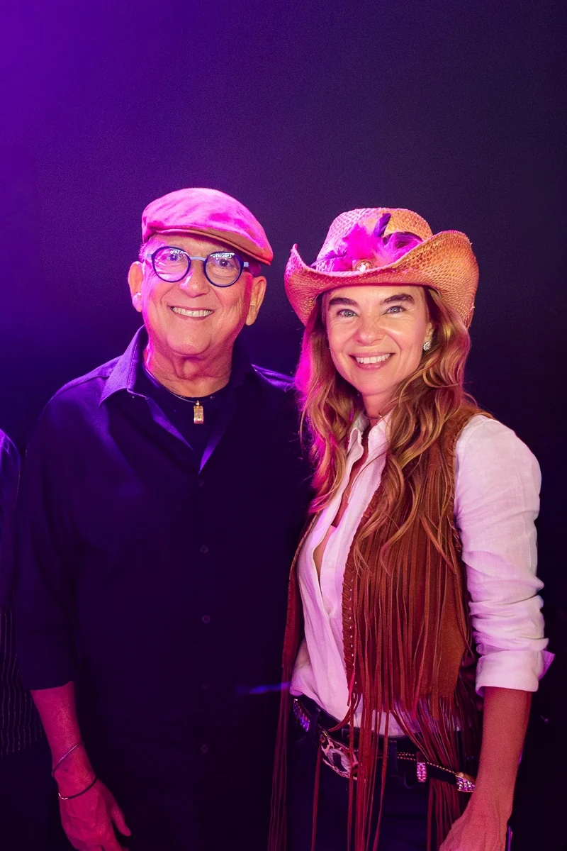 ExpoLondrina estreia com casa cheia e forró no sertanejo 2 ExpoLondrina estreia com casa cheia e forró no sertanejo