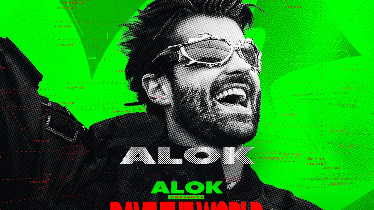 Alok reúne a família no Greenvalley em prévia inédita