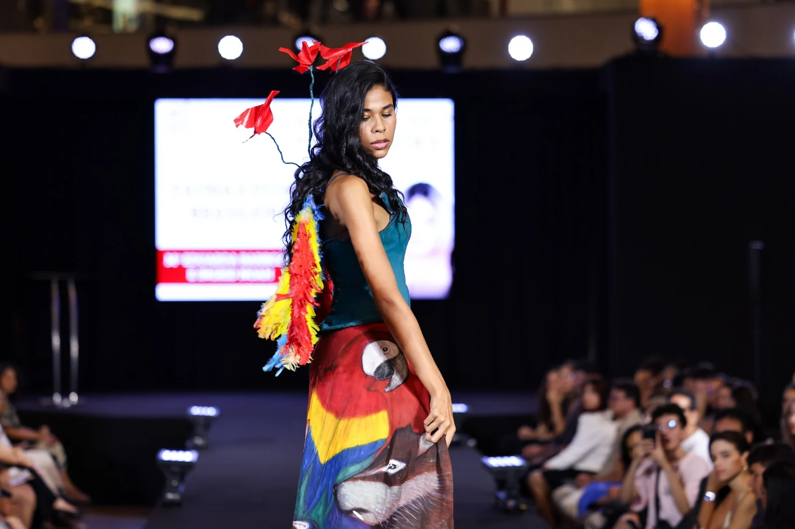 41 criações autorais celebram "Raízes" no MUDE Unifor 2026