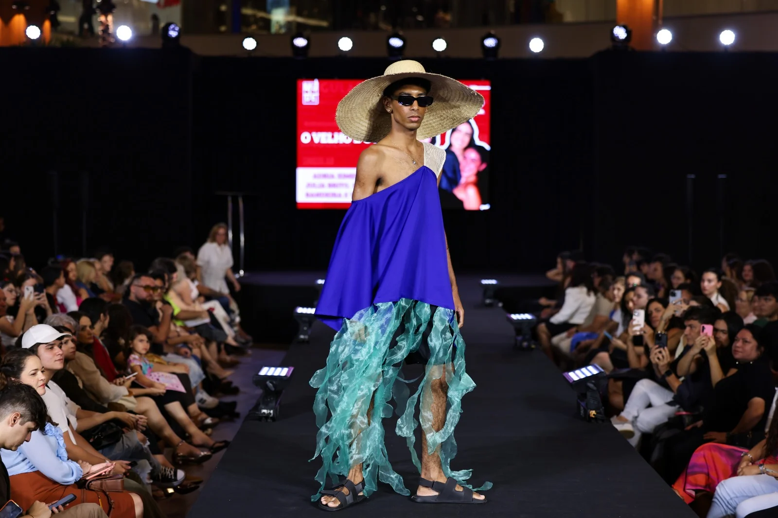 41 criações autorais celebram "Raízes" no MUDE Unifor 2026