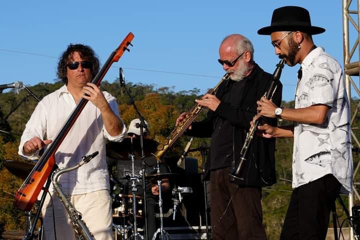 Paraty abre Circuito Sesc Jazz & Blues e firma RJ como rota musical internacional 1 Paraty abre Circuito Sesc Jazz & Blues e firma RJ como rota musical internacional