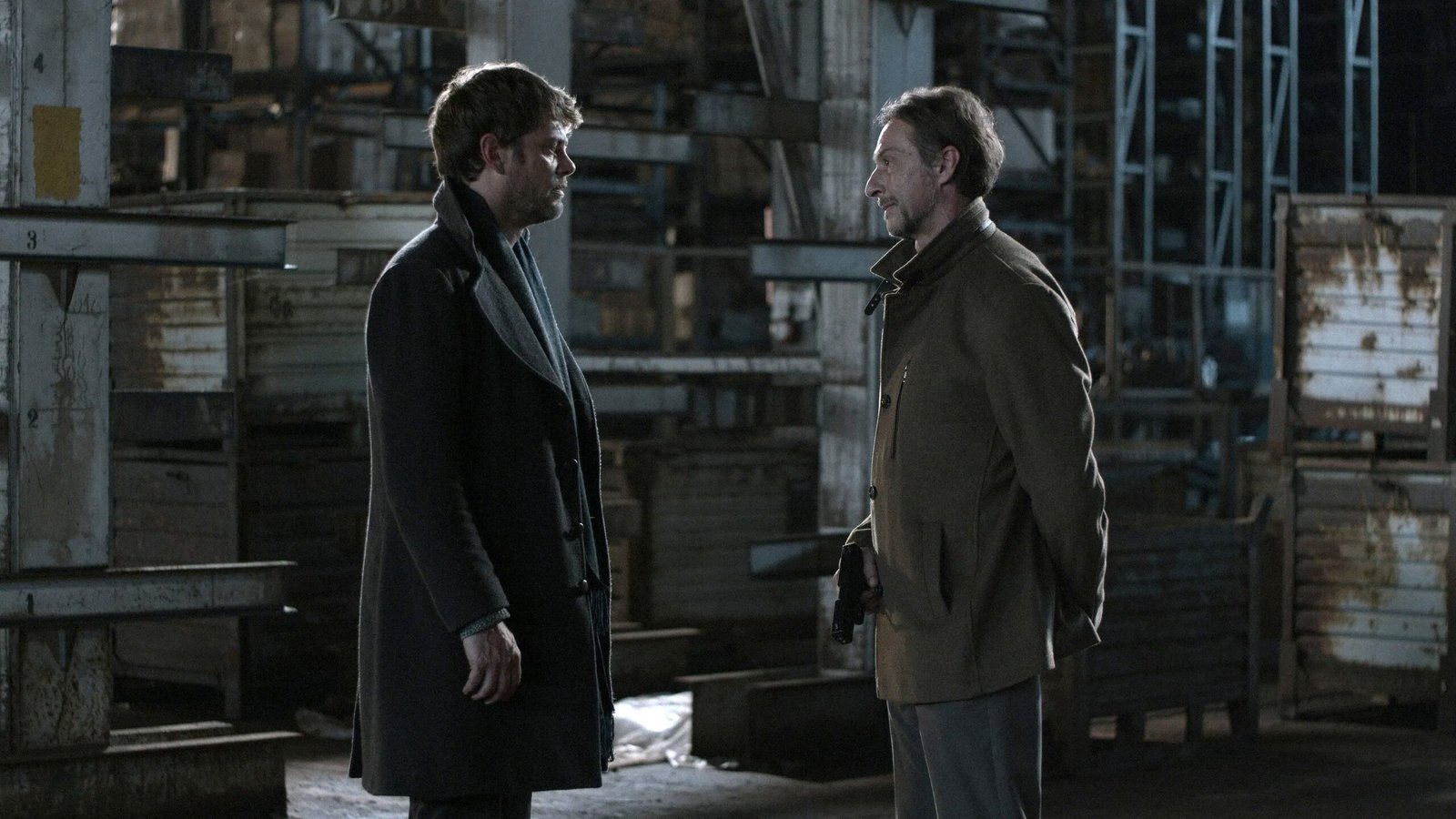 Looke traz suspense, comédia e aventura em abril