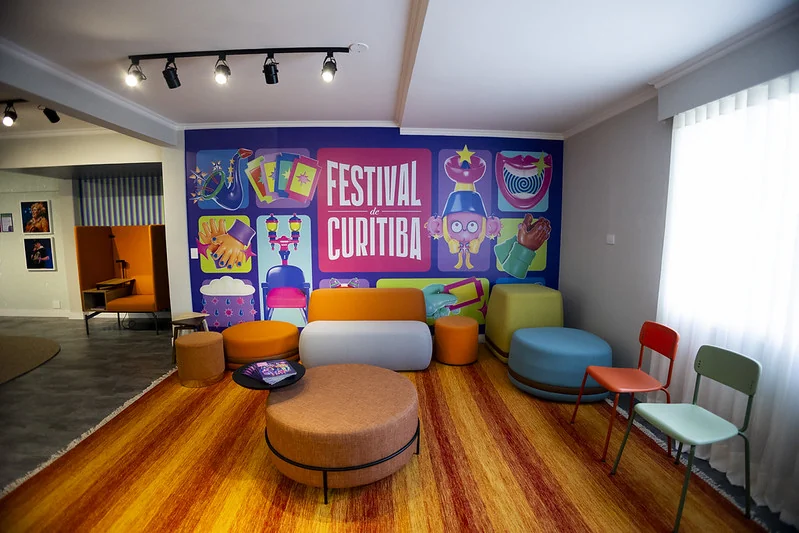 Como o Mabu virou peça-chave do Festival de Curitiba