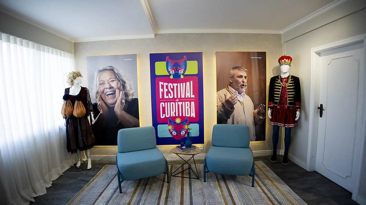 Cómo Mabu se volvió clave en el Festival de Curitiba