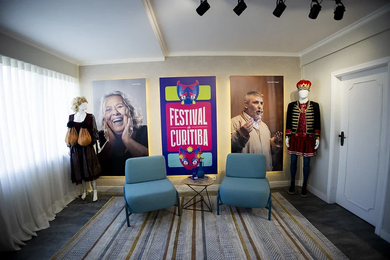 Como o Mabu virou peça-chave do Festival de Curitiba