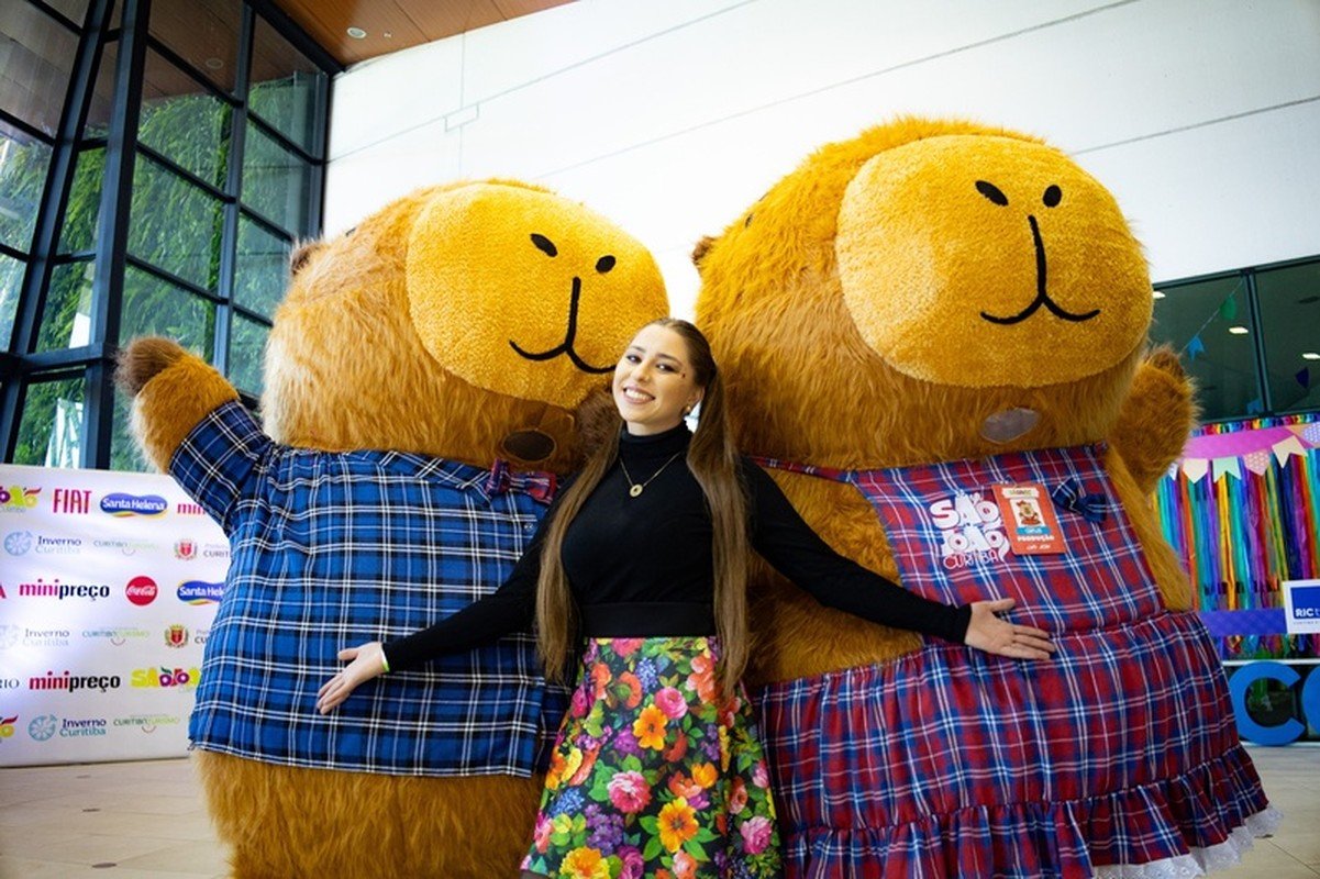 São João de Curitiba volta maior em 2026 no Parque Barigui