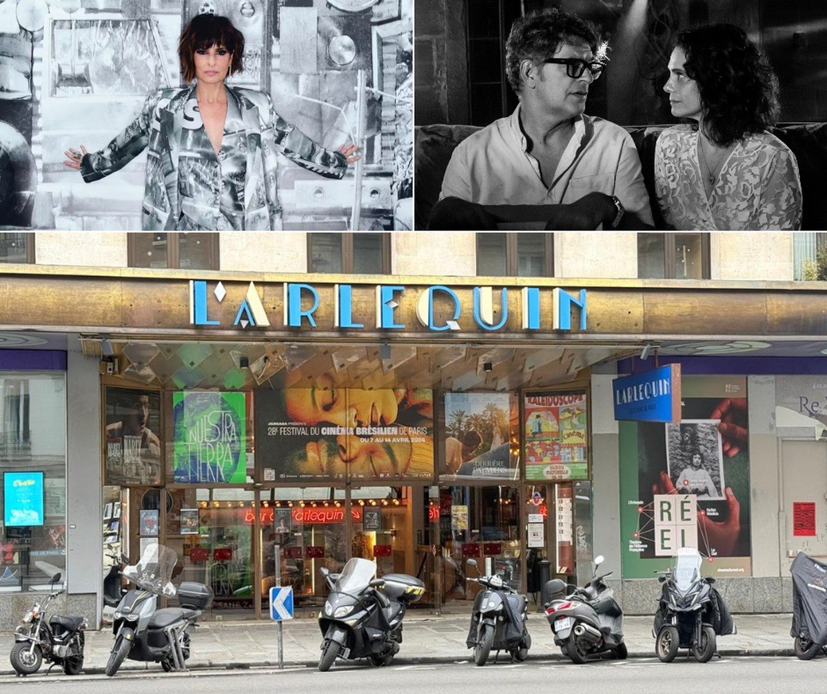 El cine brasileño toma París durante ocho días