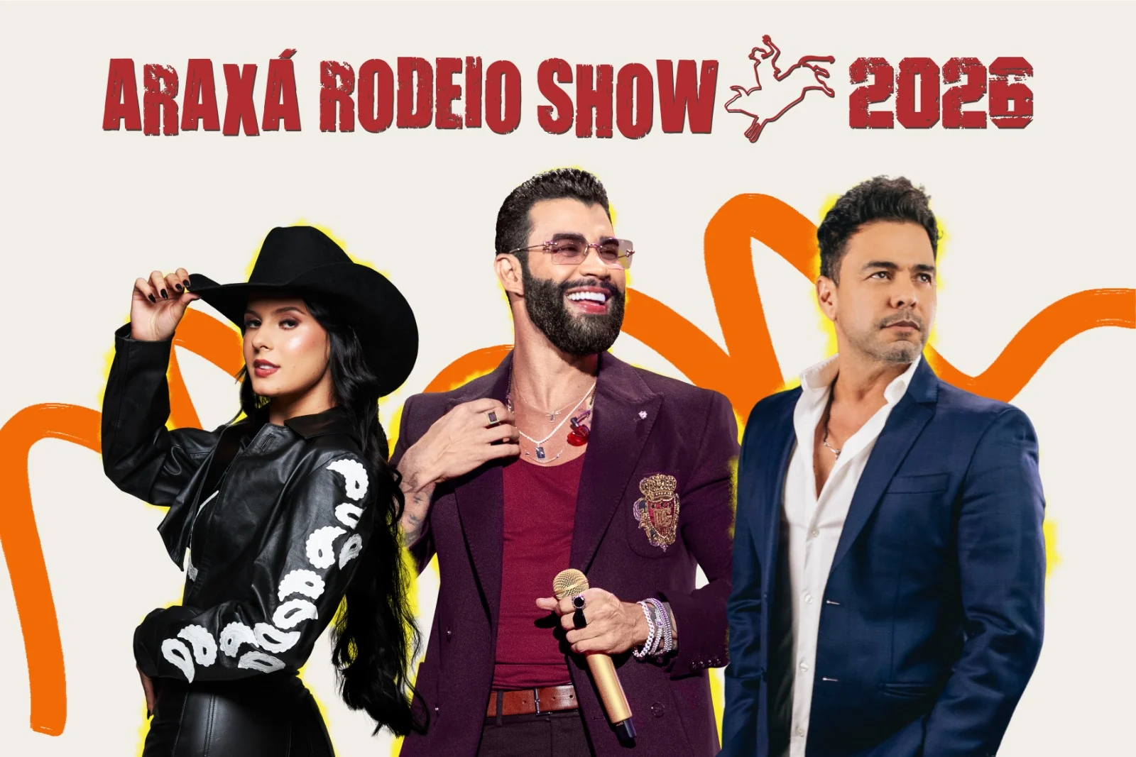 Araxá Rodeio Show 2026 pode esgotar ingressos