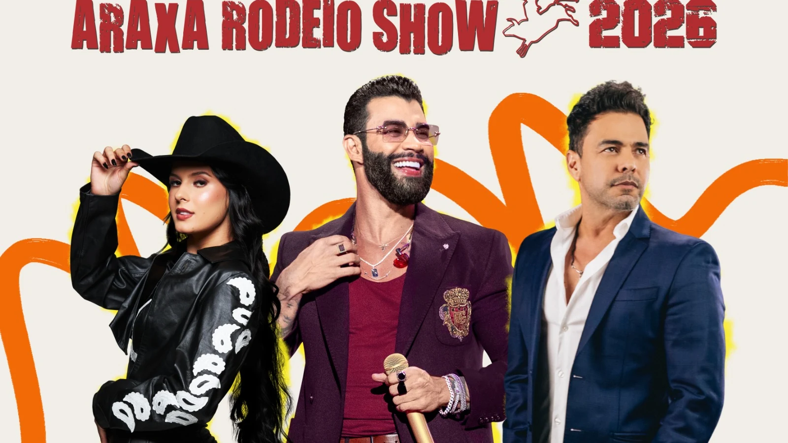 Araxá Rodeio Show 2026 pode esgotar ingressos