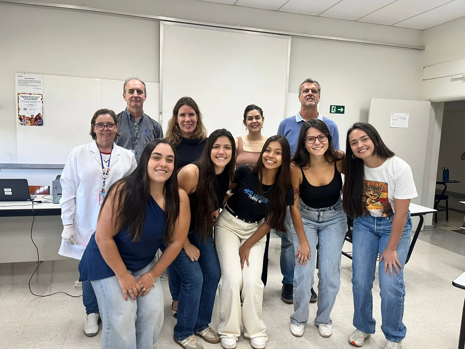 Uniube registra 62 cadastros para doação de medula