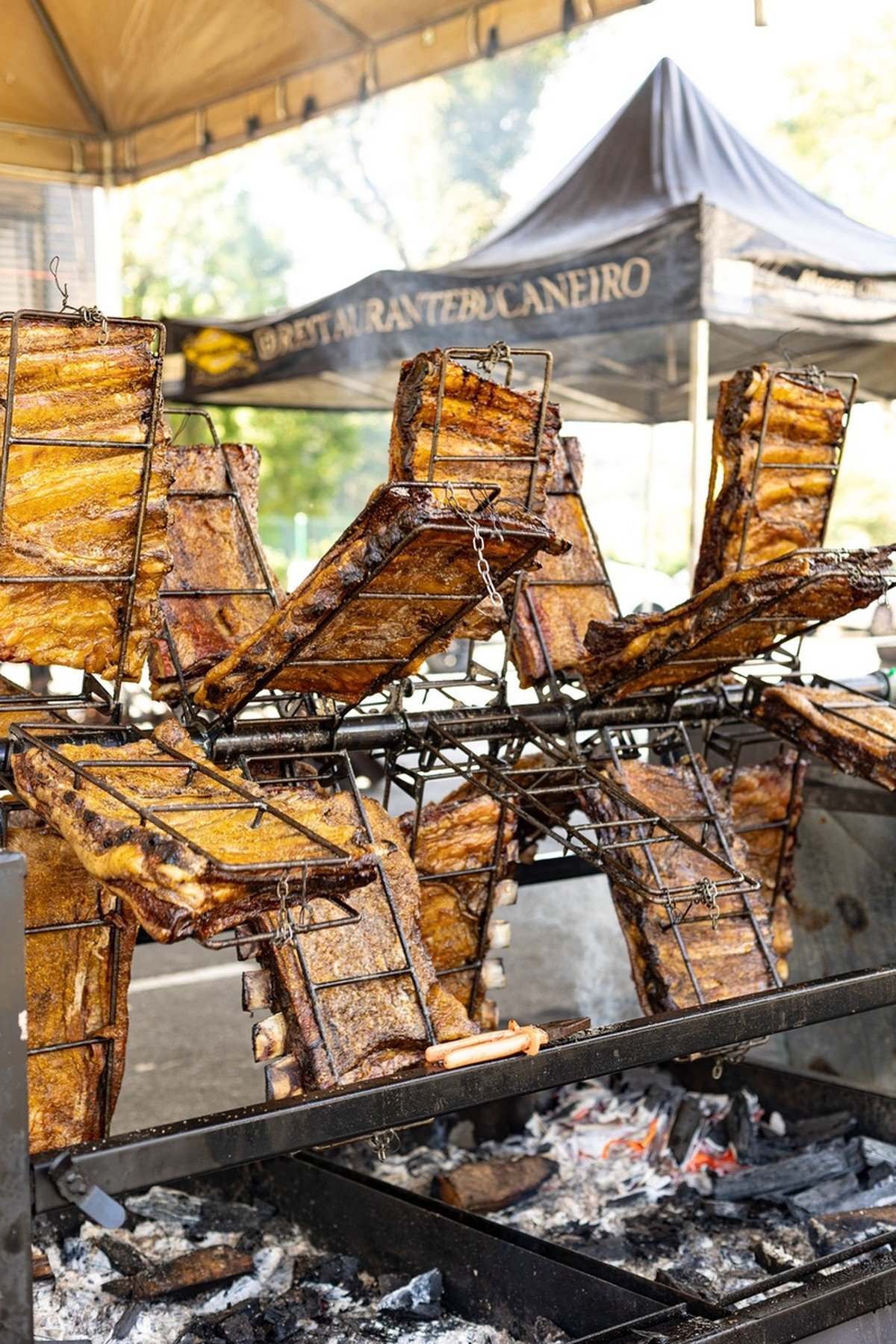 São João de Curitiba volta maior em 2026 no Parque Barigui